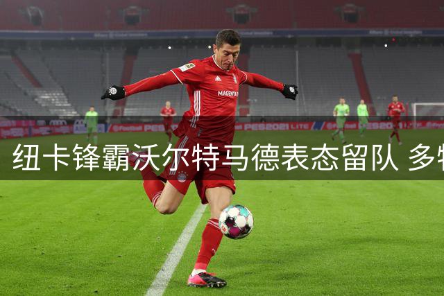 纽卡锋霸沃尔特马德表态留队 多特蒙德绯闻遭俱乐部否认